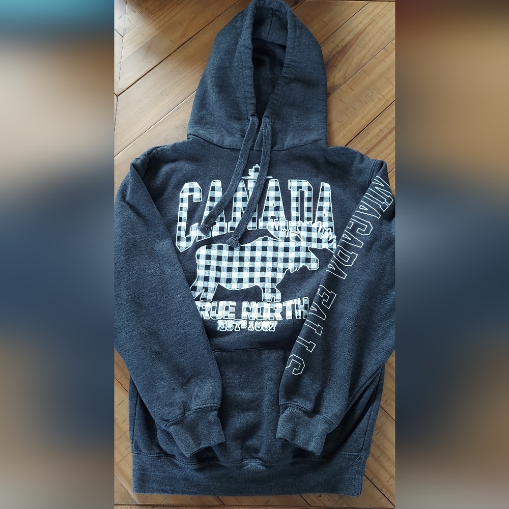 Canada Niagara Falls Hoodie